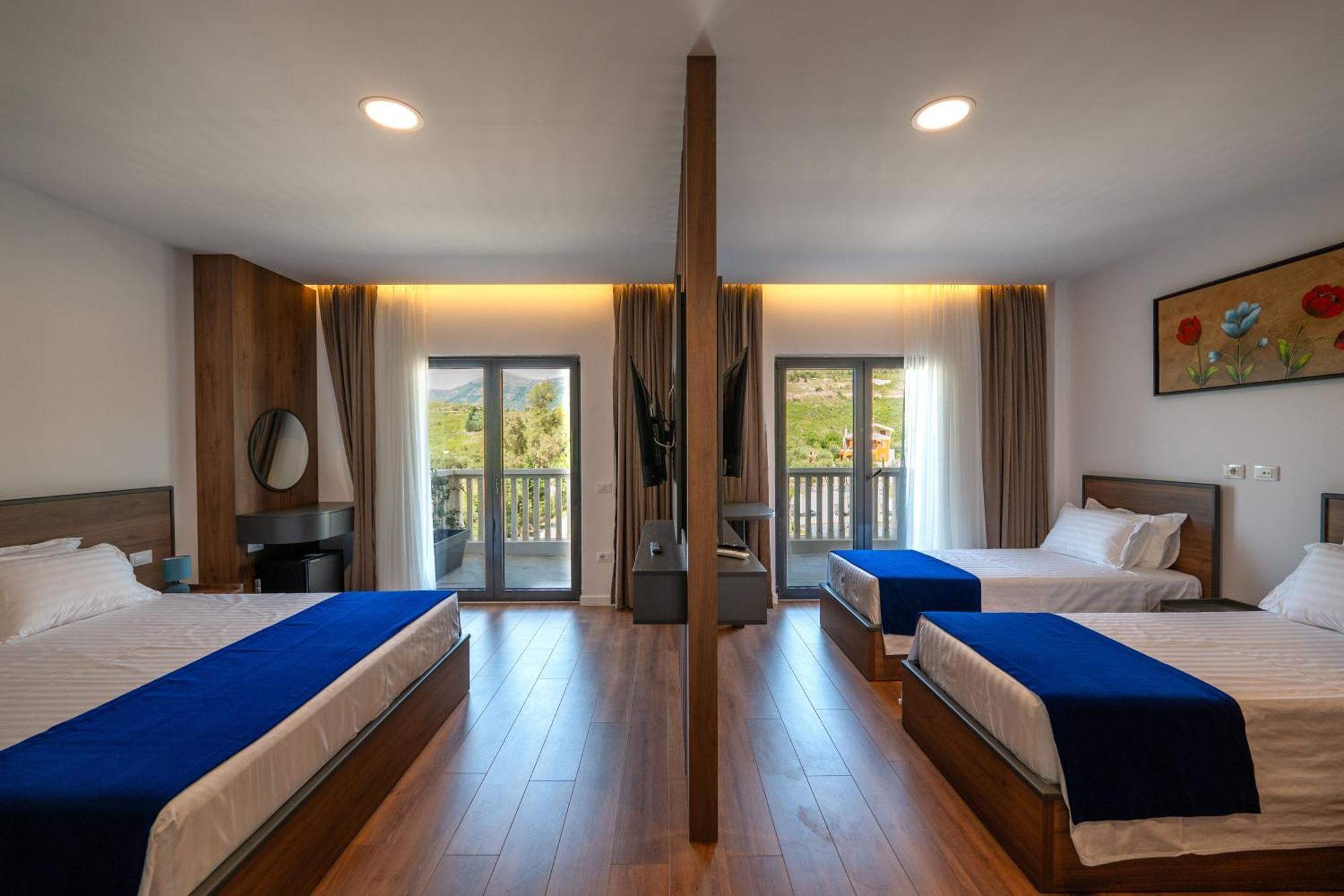 Acros Resort Vlore Luaran gambar