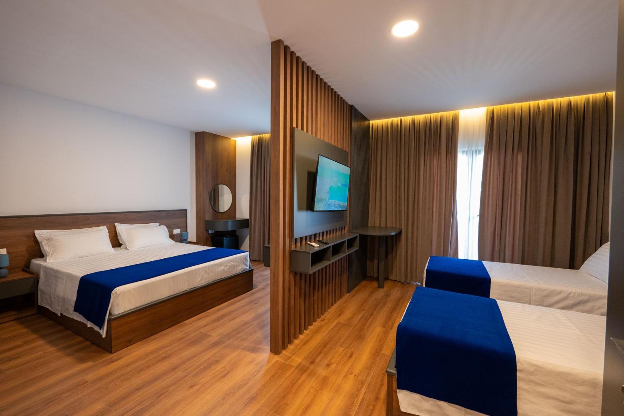 Acros Resort Vlore Luaran gambar