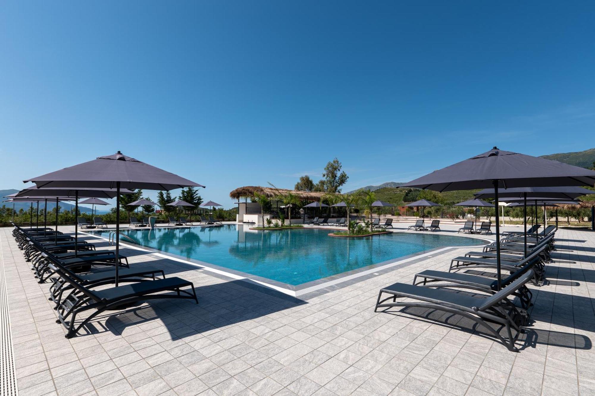Acros Resort Vlore Luaran gambar