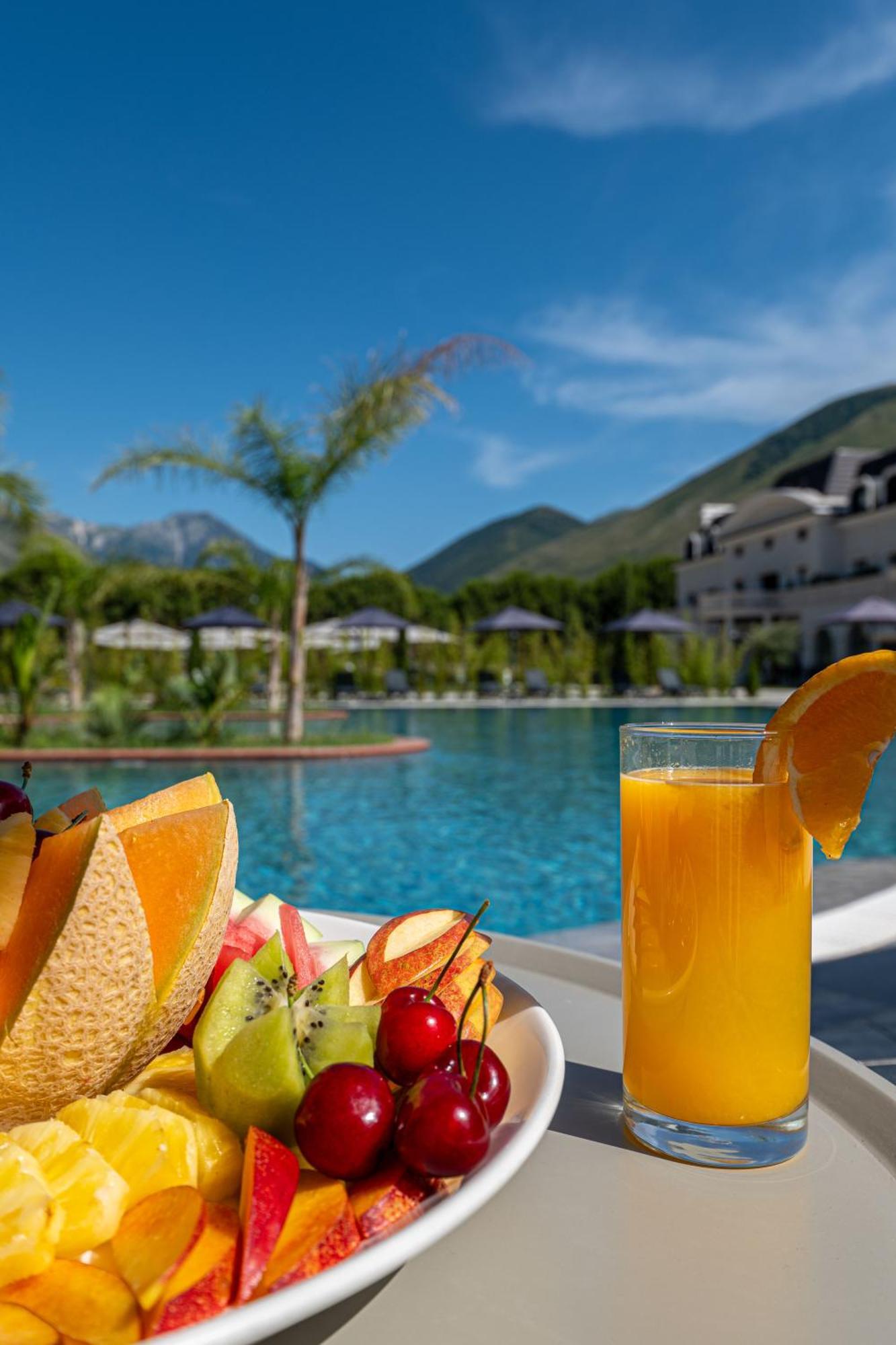 Acros Resort Vlore Luaran gambar