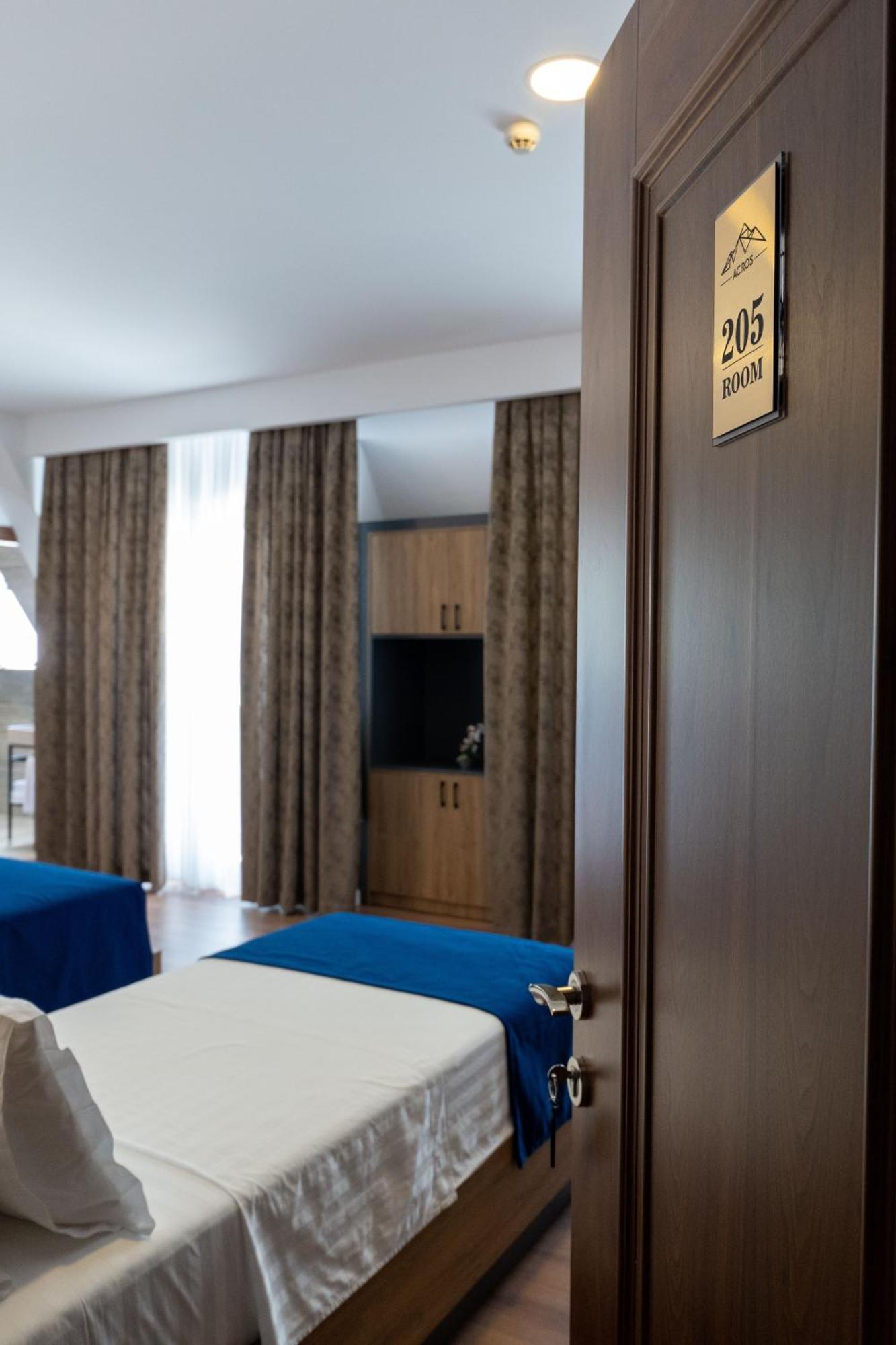 Acros Resort Vlore Luaran gambar