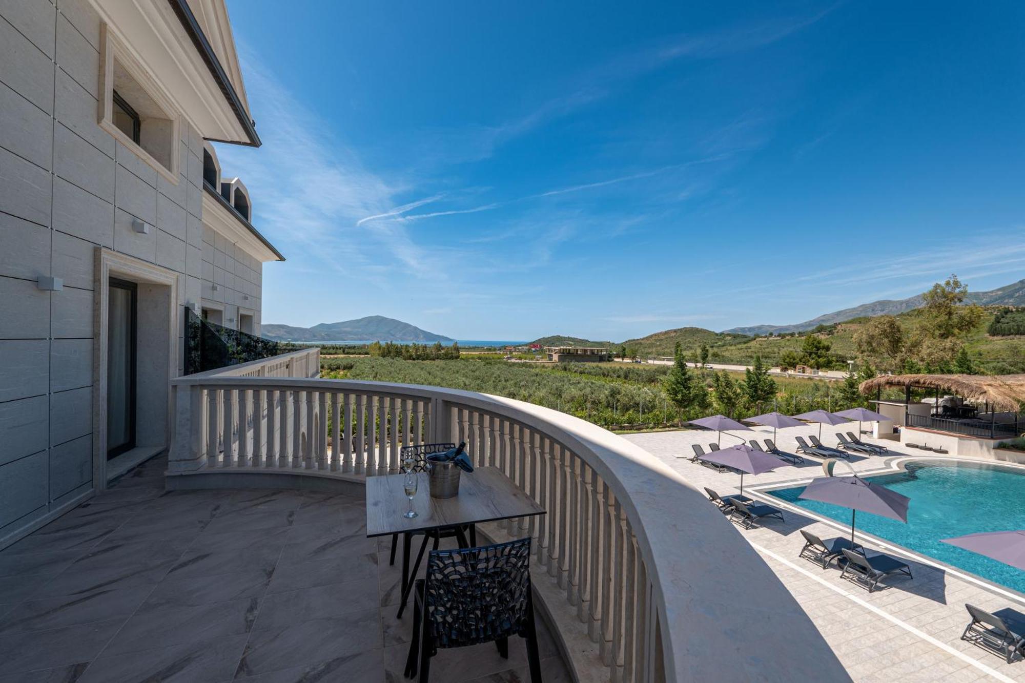 Acros Resort Vlore Luaran gambar