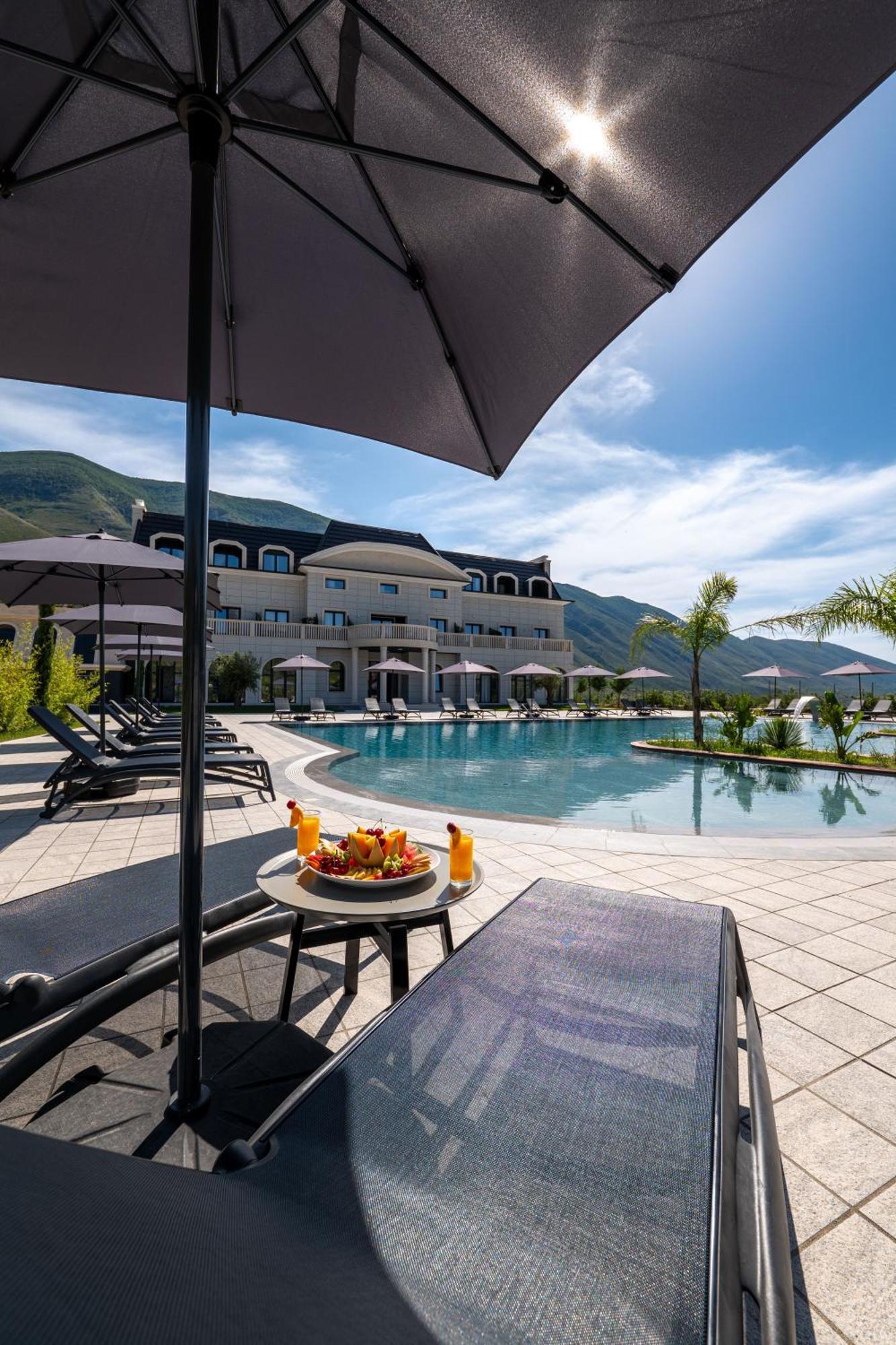 Acros Resort Vlore Luaran gambar