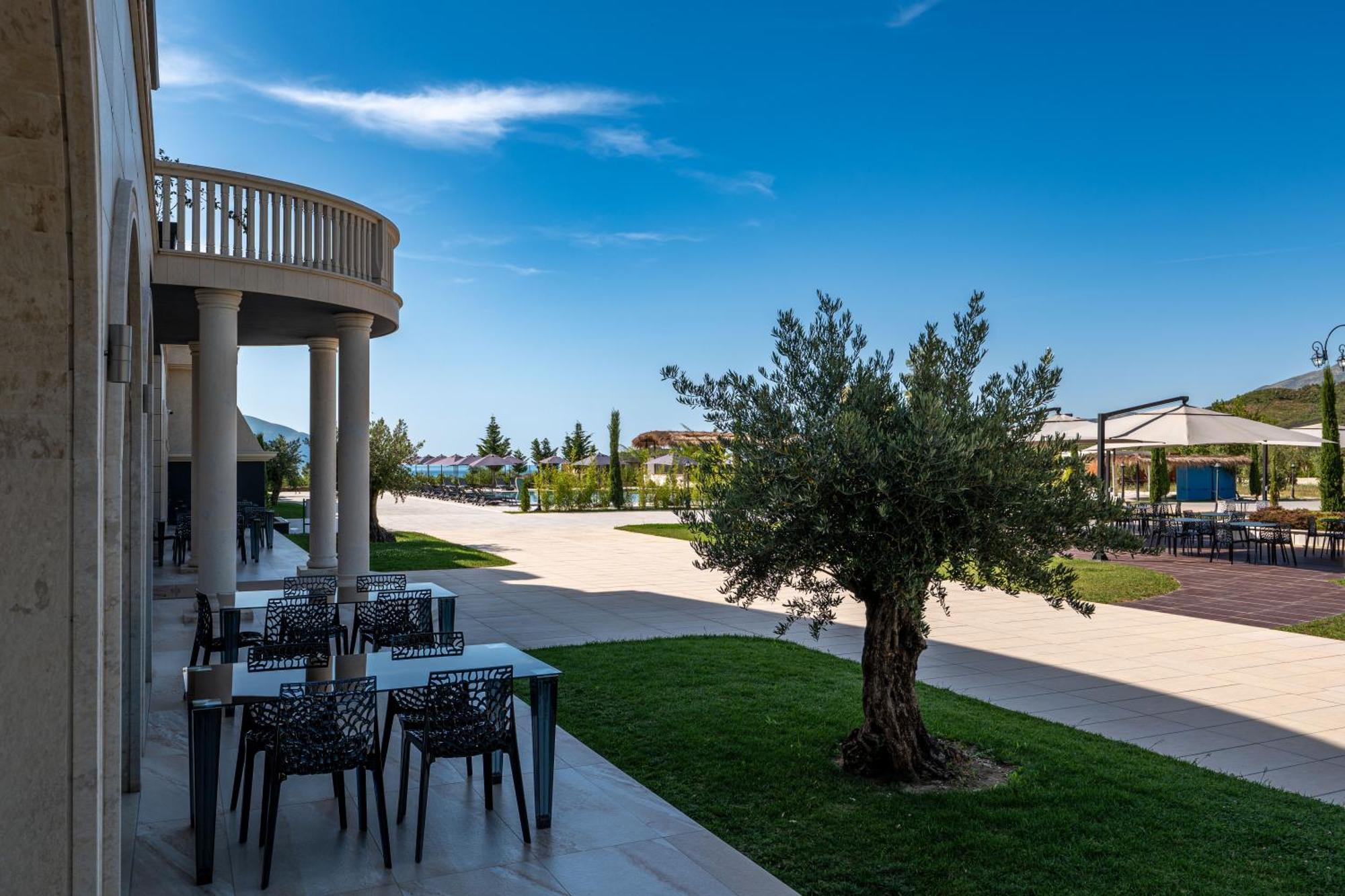 Acros Resort Vlore Luaran gambar