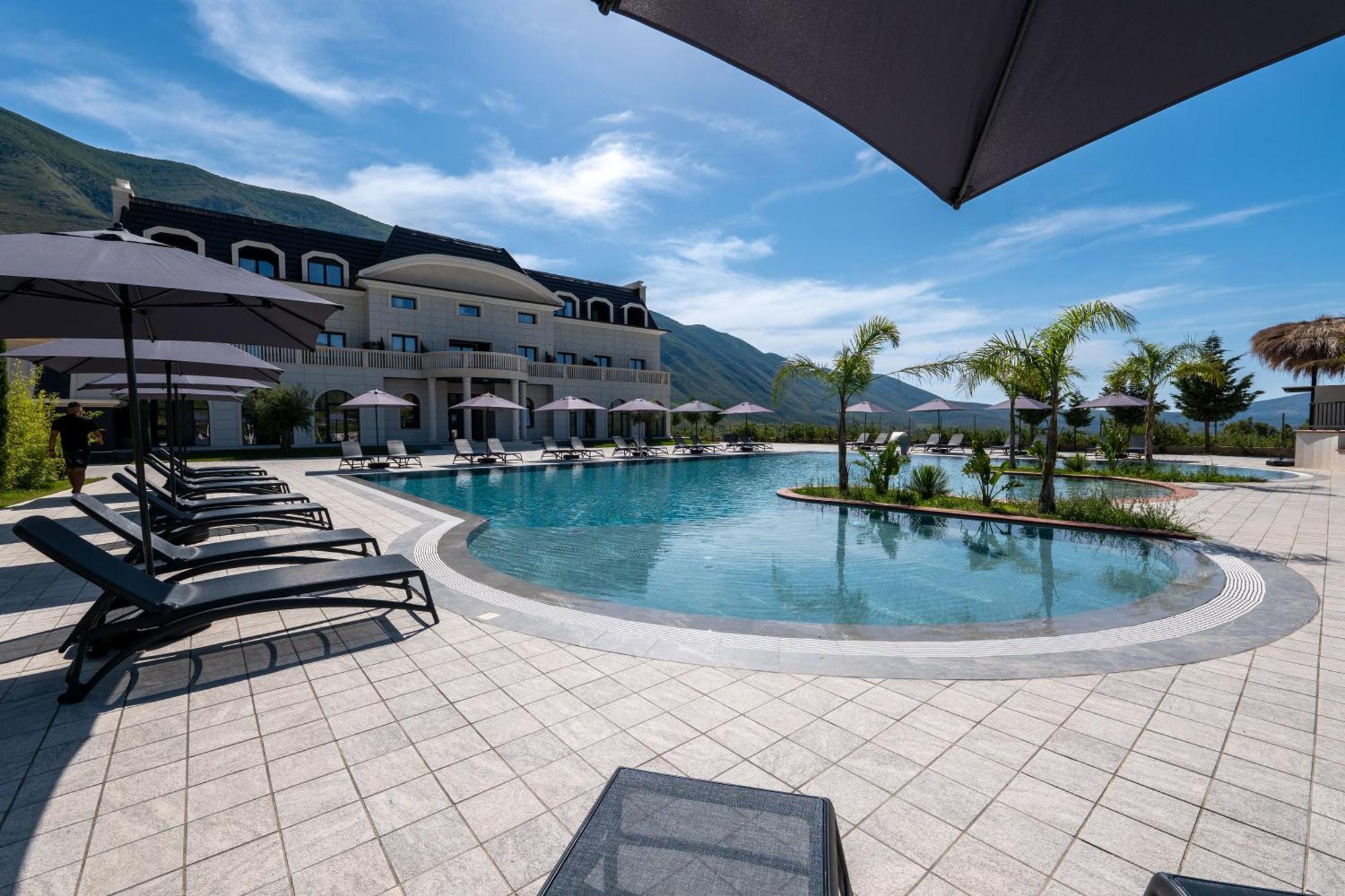 Acros Resort Vlore Luaran gambar