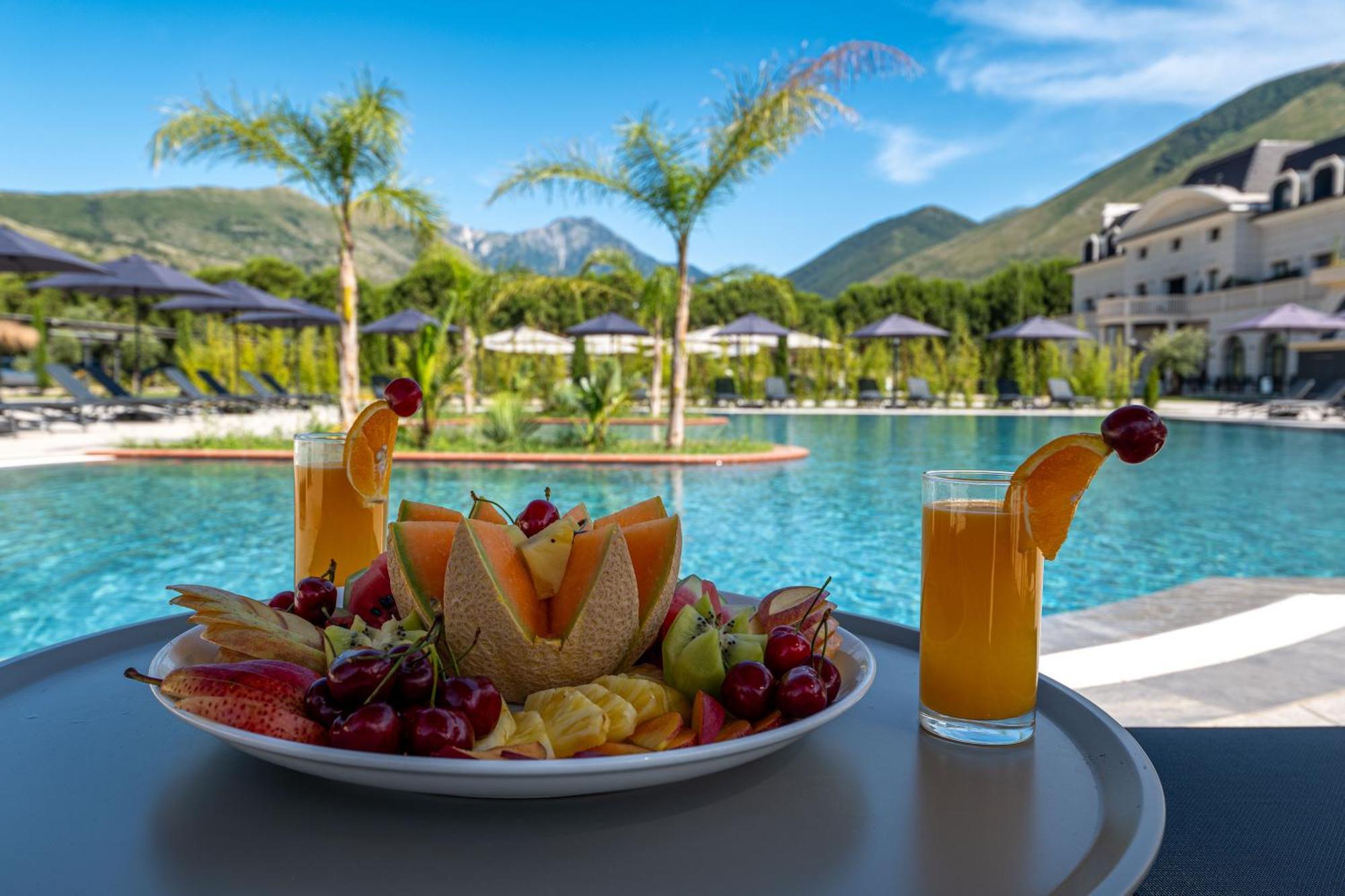Acros Resort Vlore Luaran gambar