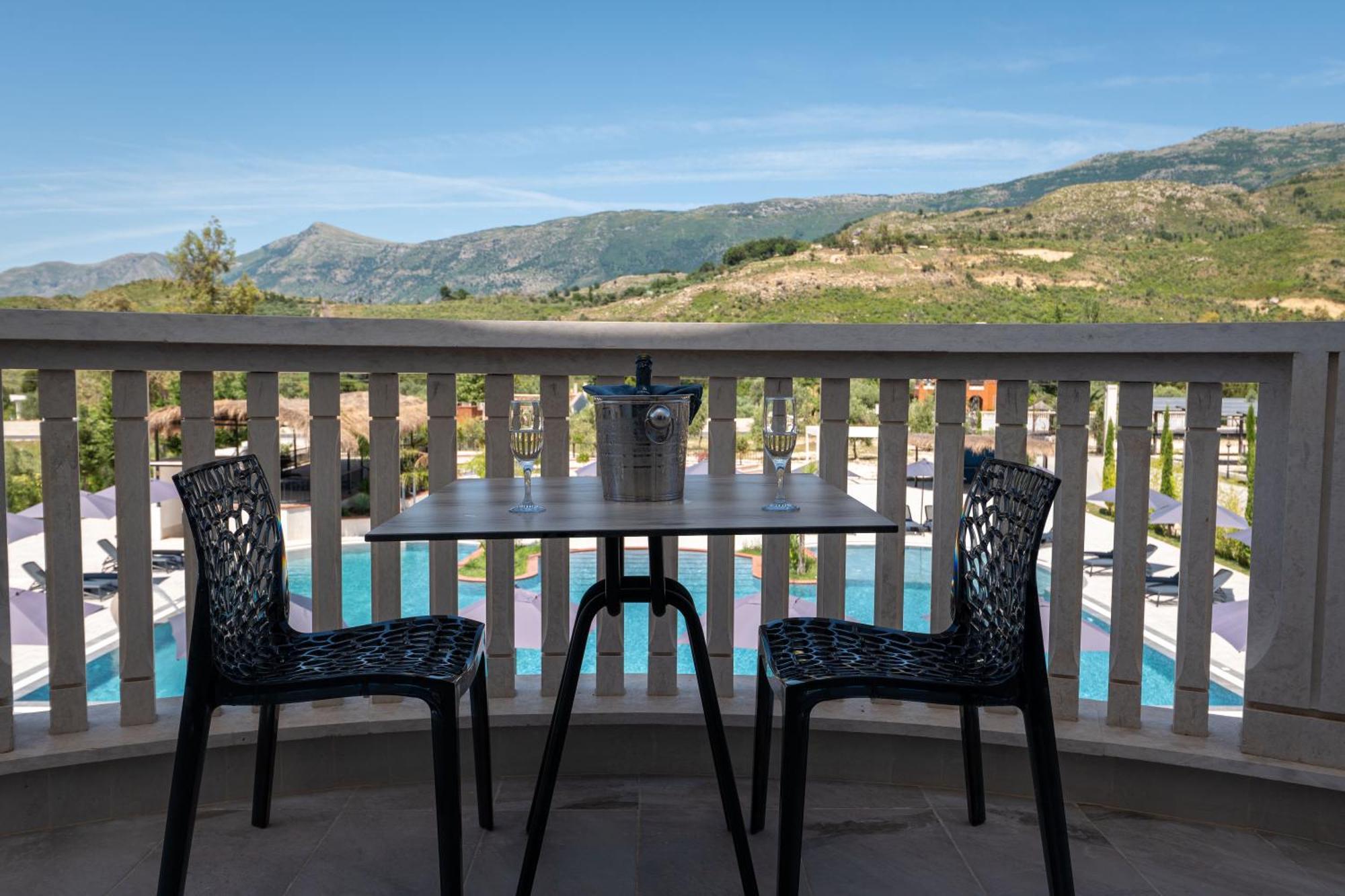 Acros Resort Vlore Luaran gambar