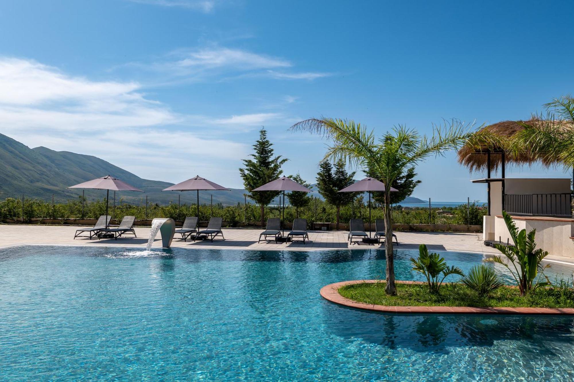 Acros Resort Vlore Luaran gambar