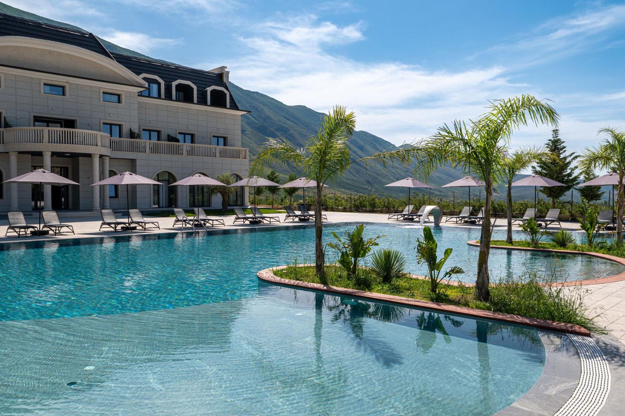 Acros Resort Vlore Luaran gambar