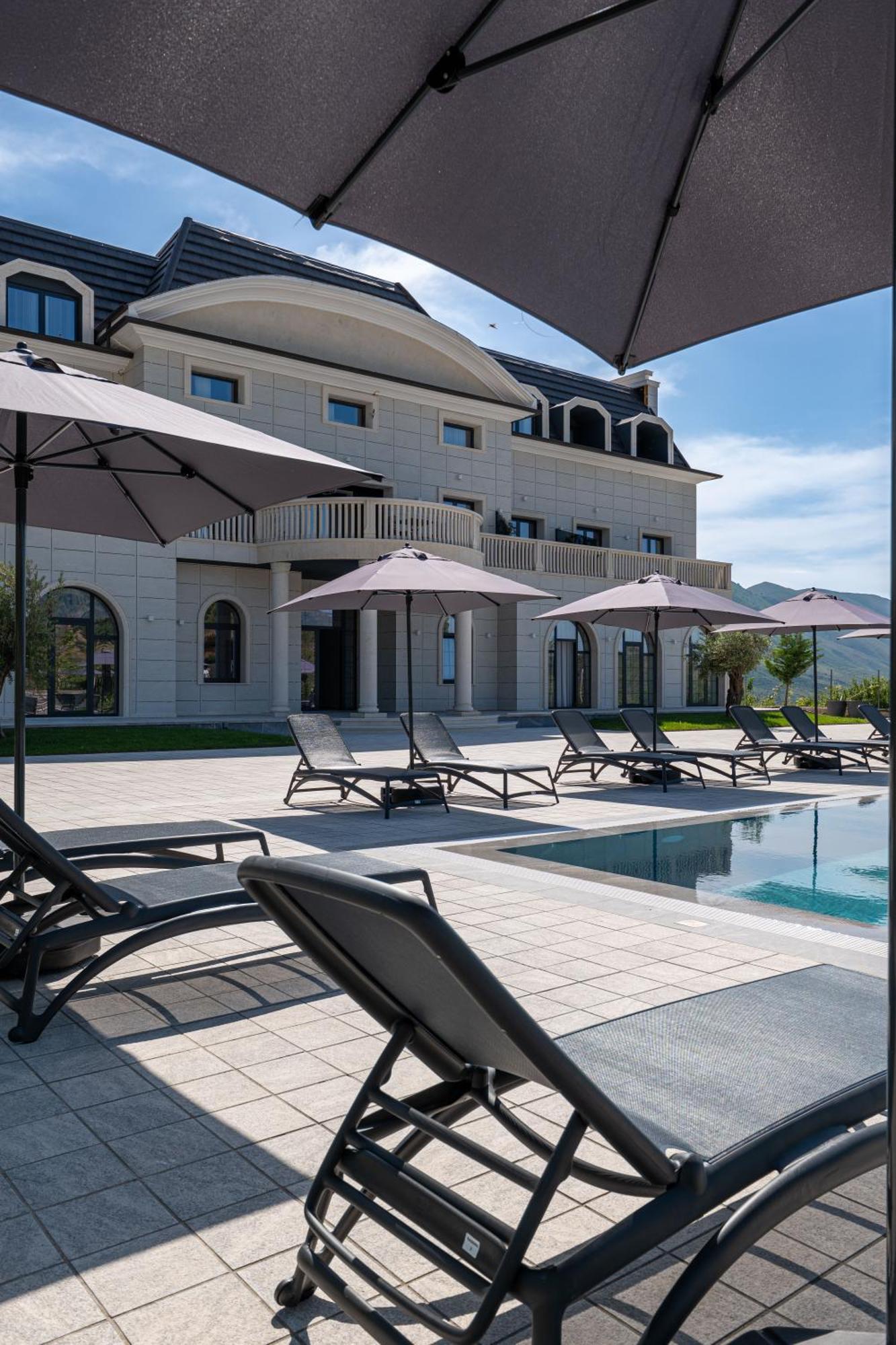 Acros Resort Vlore Luaran gambar