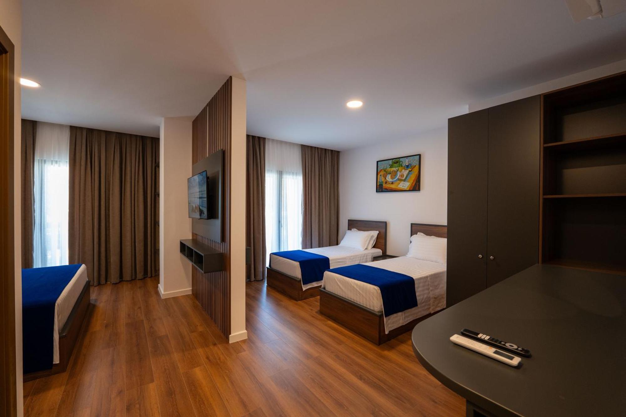 Acros Resort Vlore Luaran gambar