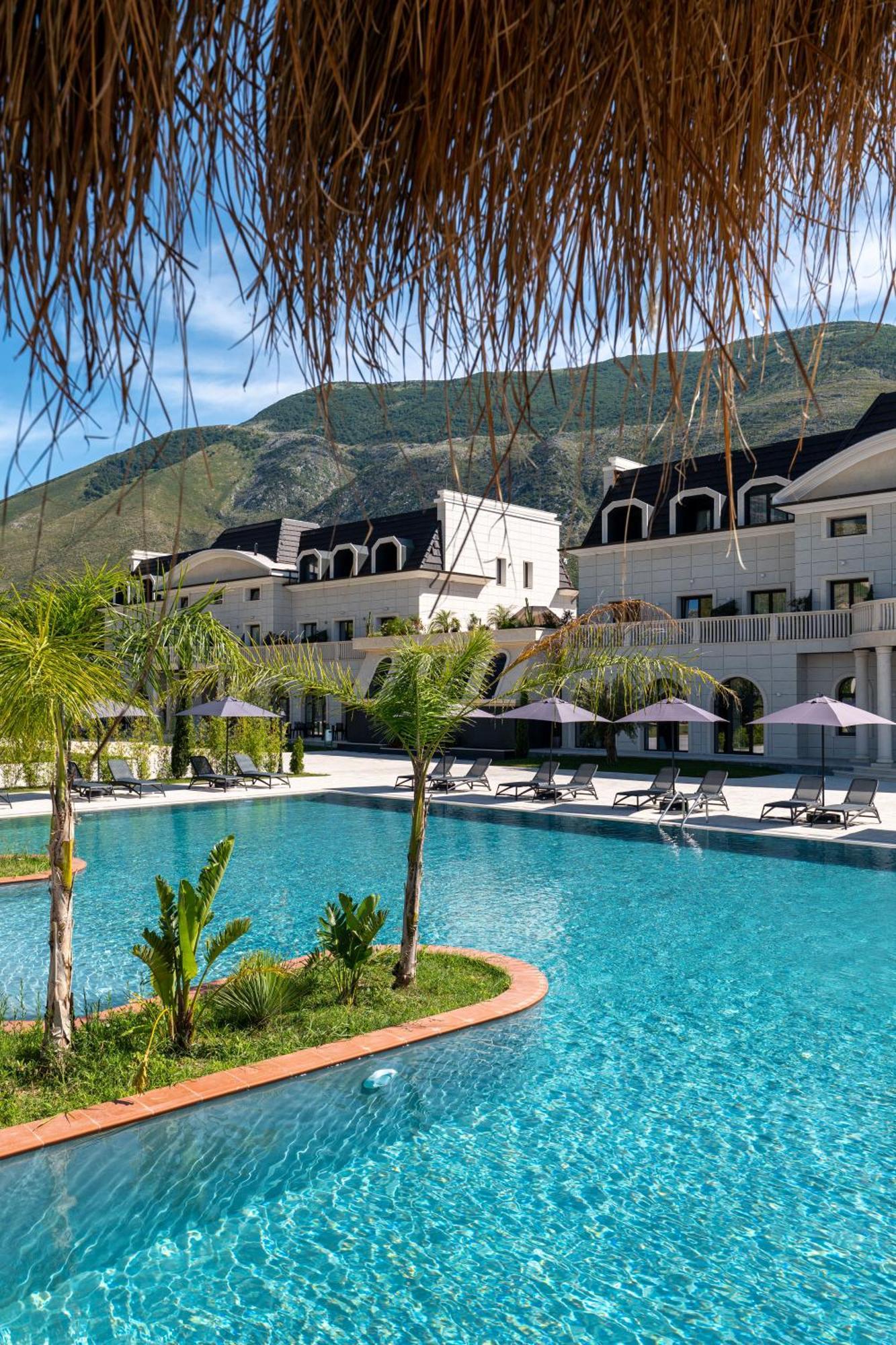 Acros Resort Vlore Luaran gambar