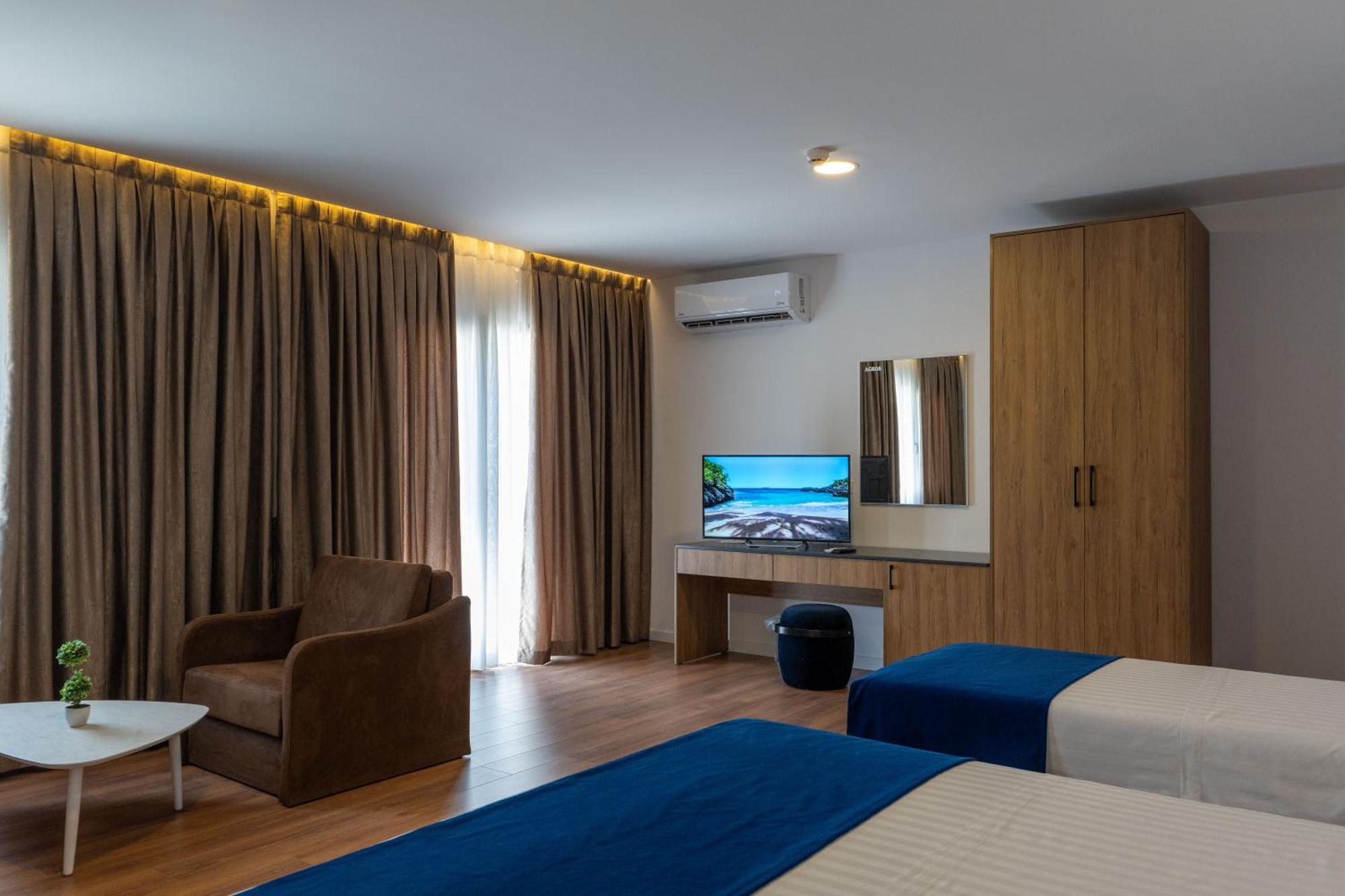 Acros Resort Vlore Luaran gambar