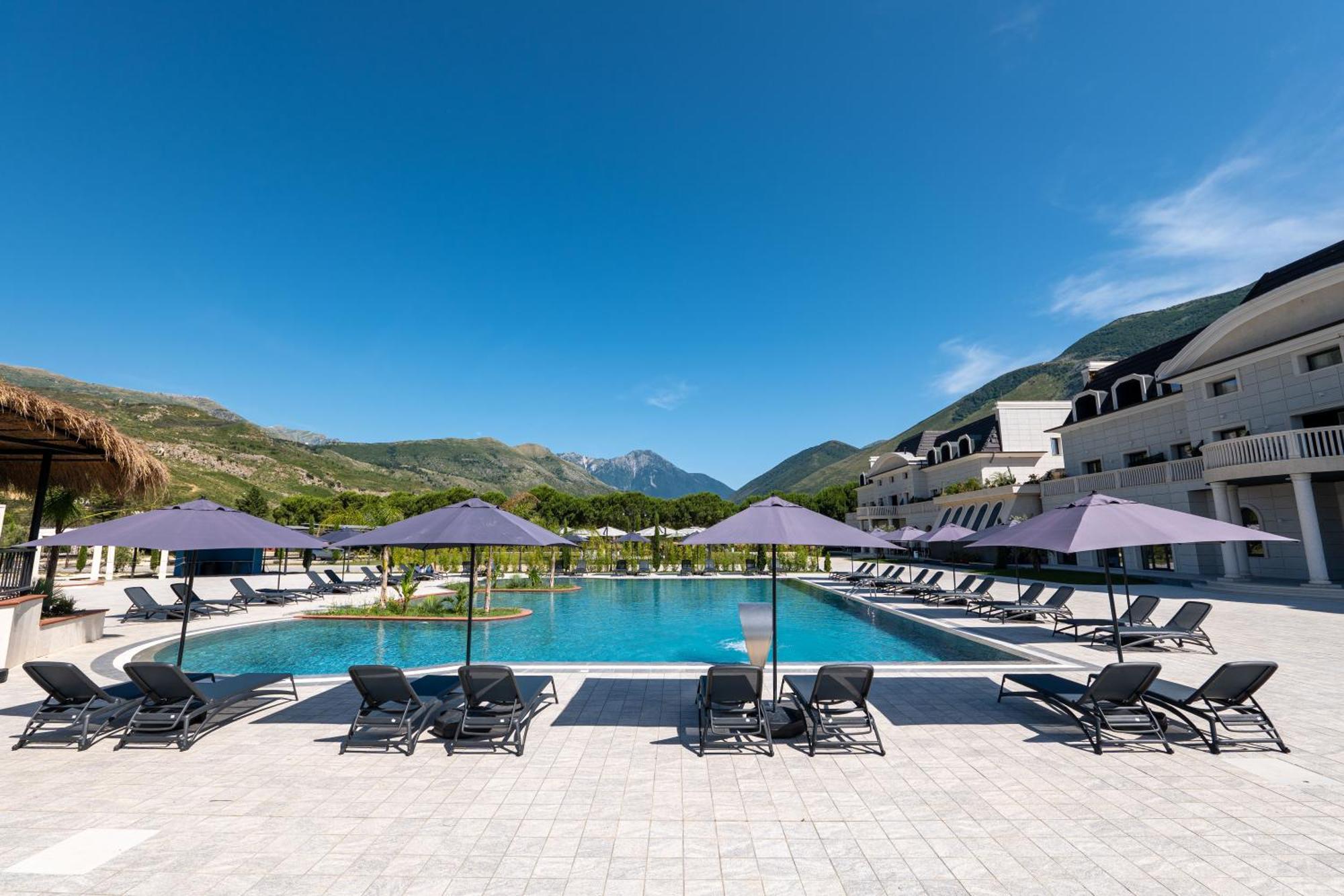 Acros Resort Vlore Luaran gambar