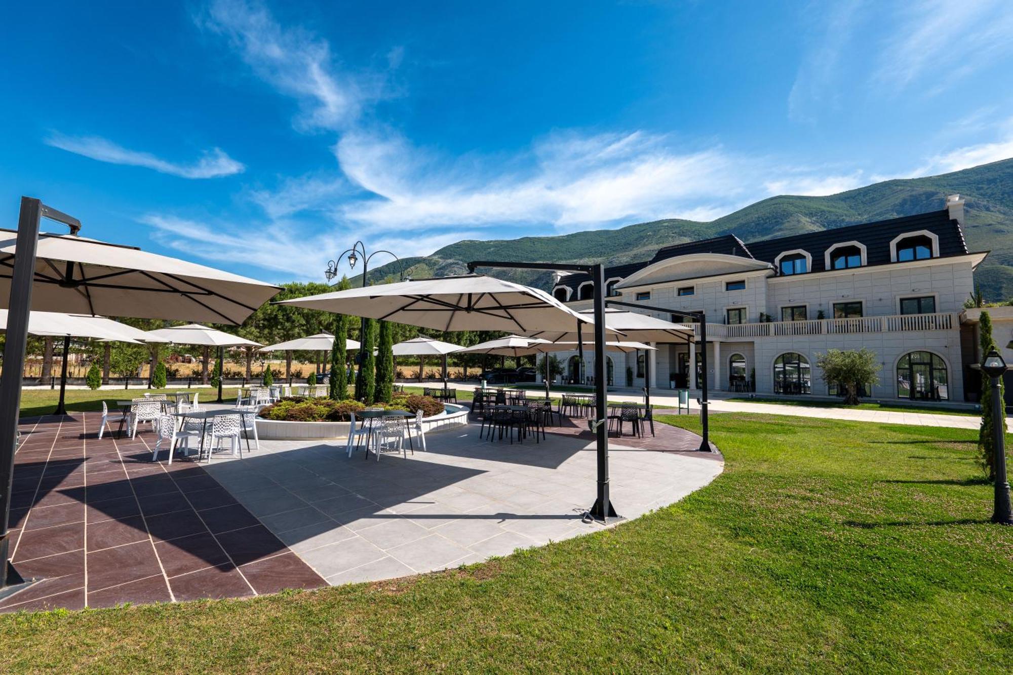 Acros Resort Vlore Luaran gambar
