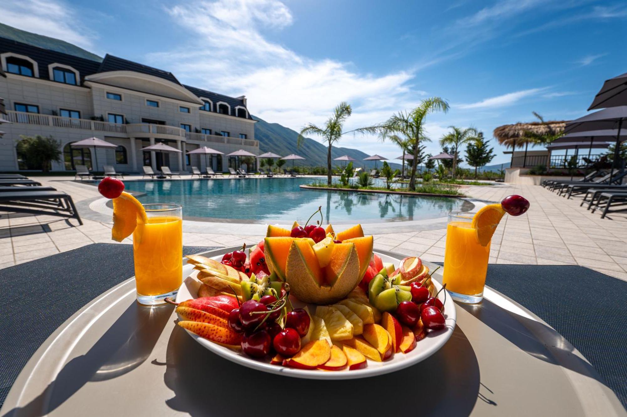 Acros Resort Vlore Luaran gambar