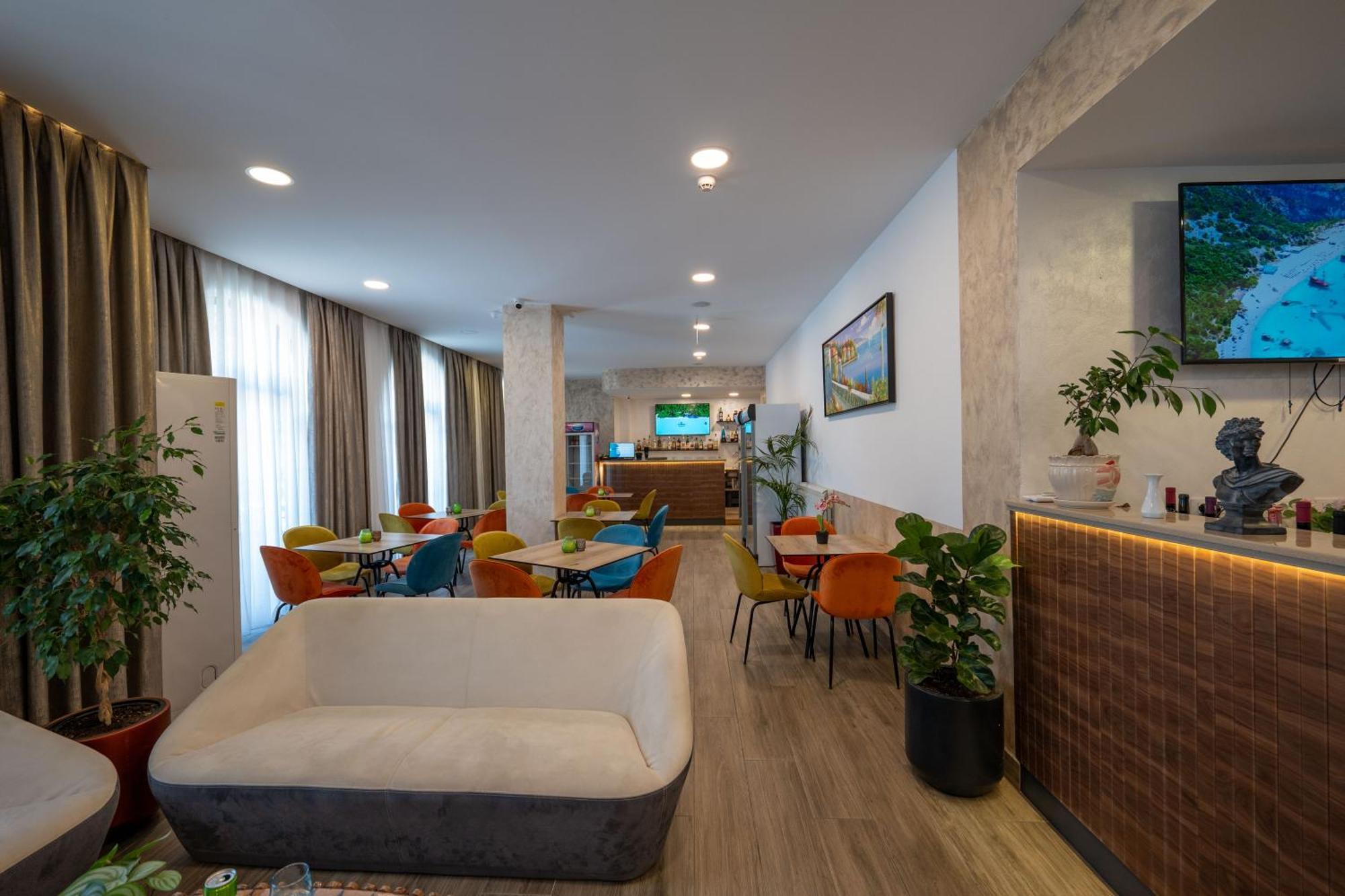 Acros Resort Vlore Luaran gambar