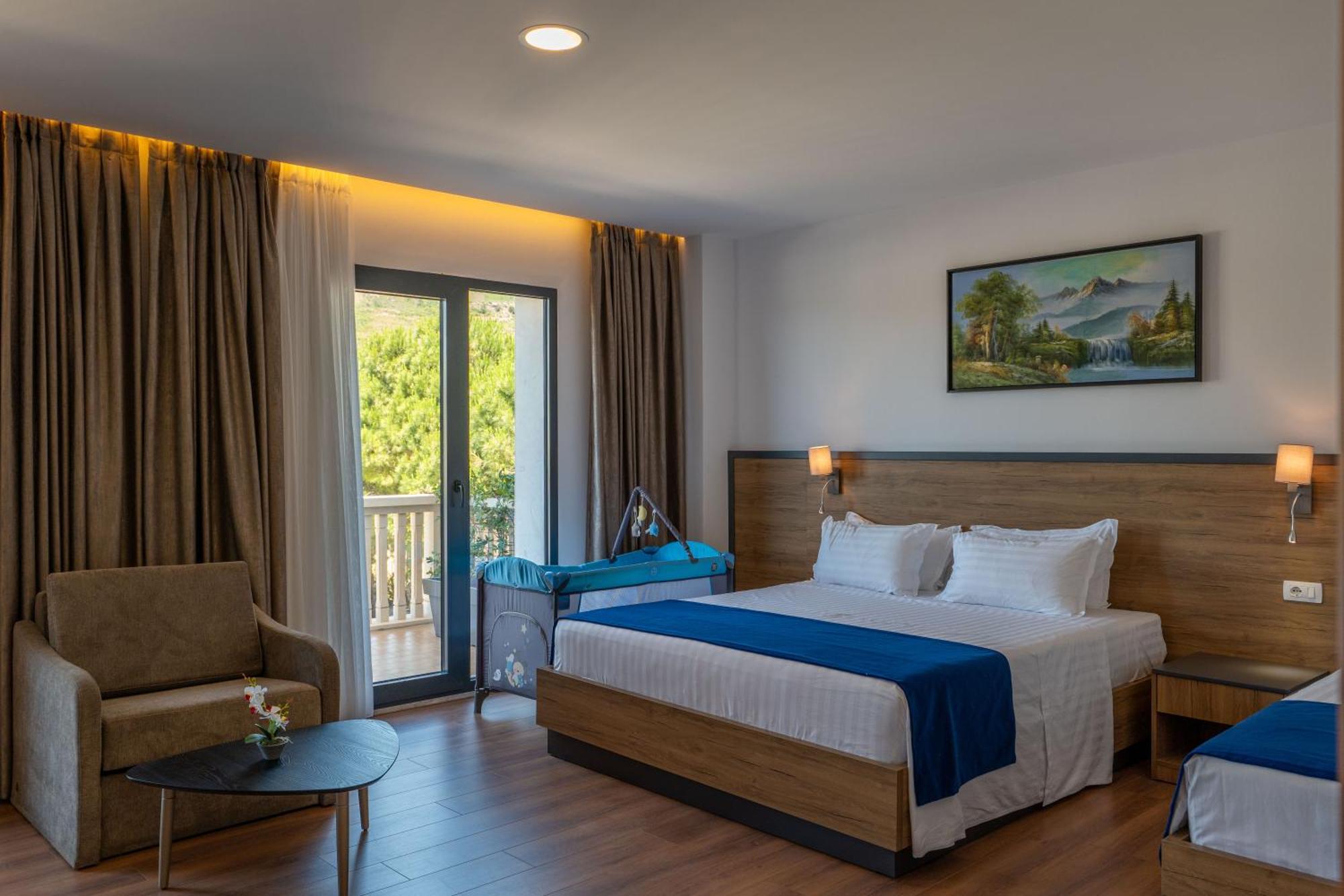 Acros Resort Vlore Luaran gambar