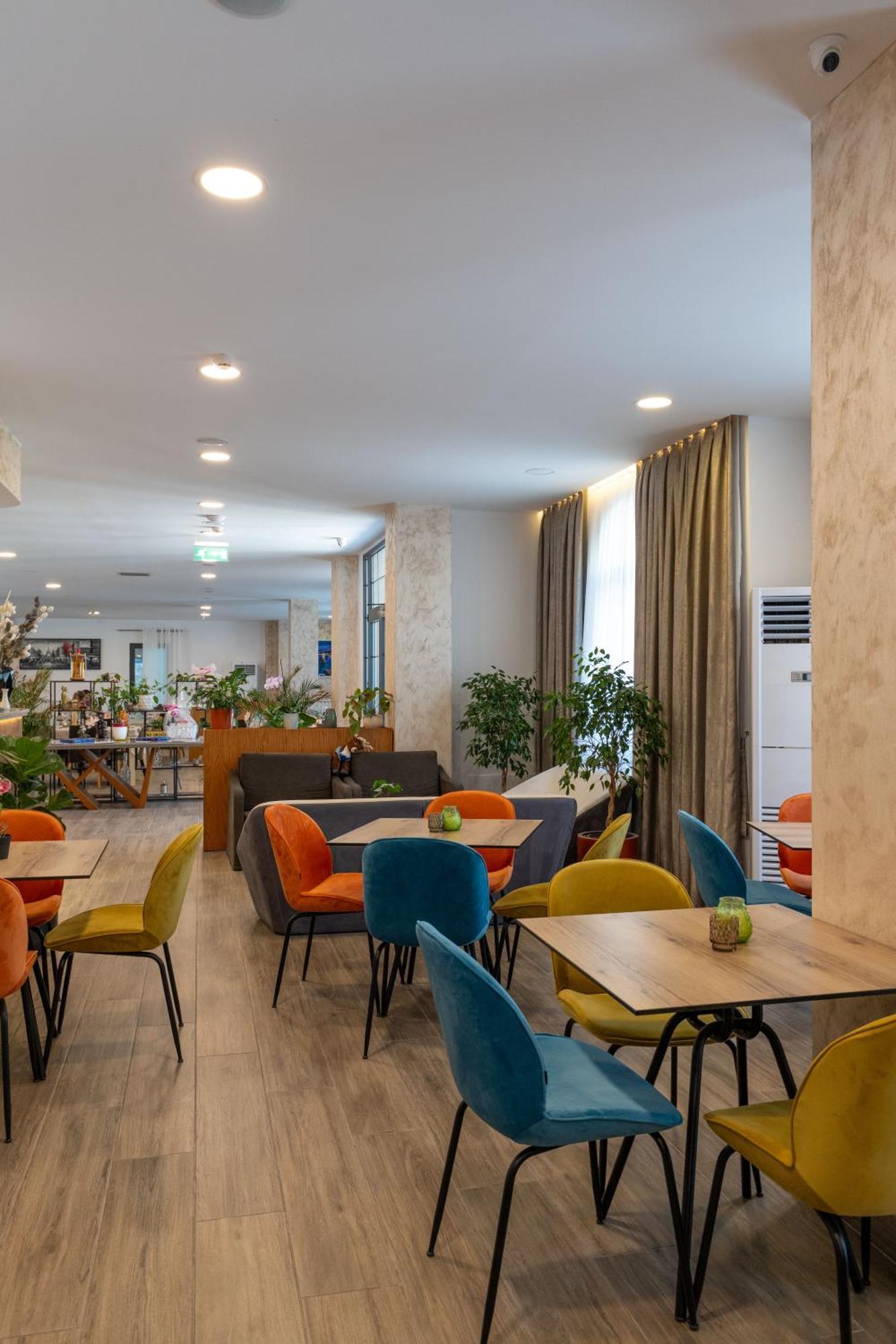 Acros Resort Vlore Luaran gambar