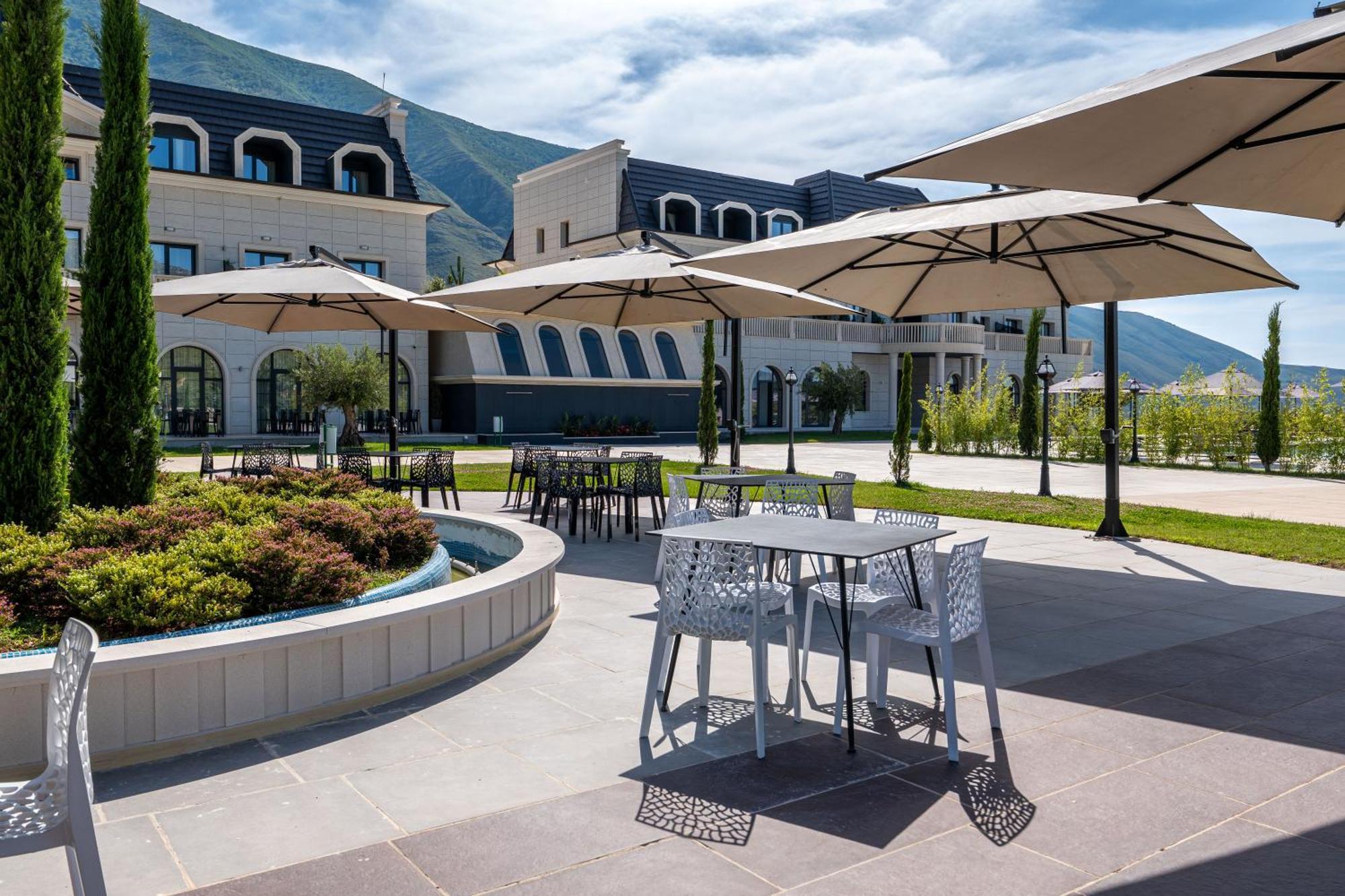 Acros Resort Vlore Luaran gambar