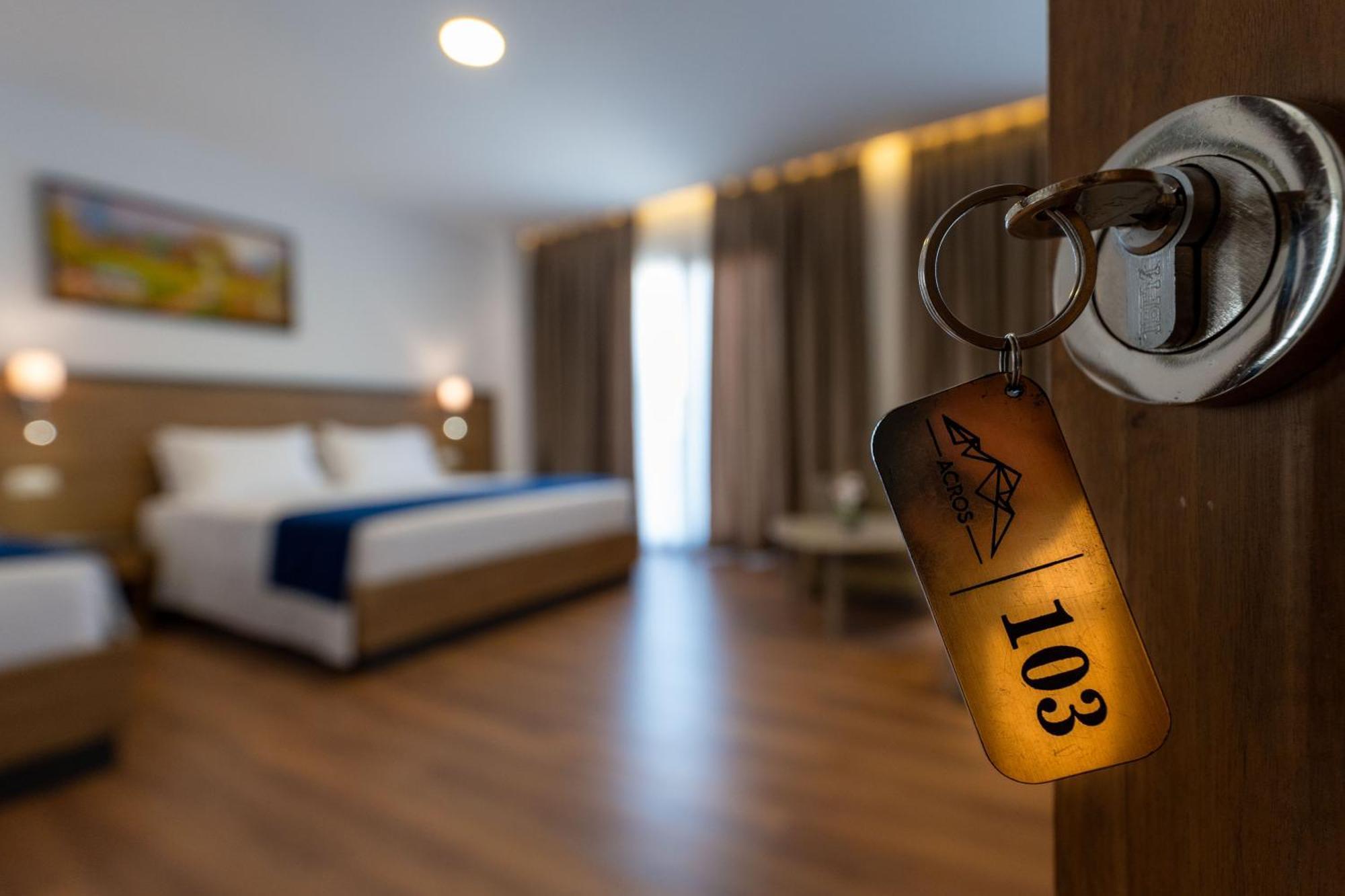 Acros Resort Vlore Luaran gambar