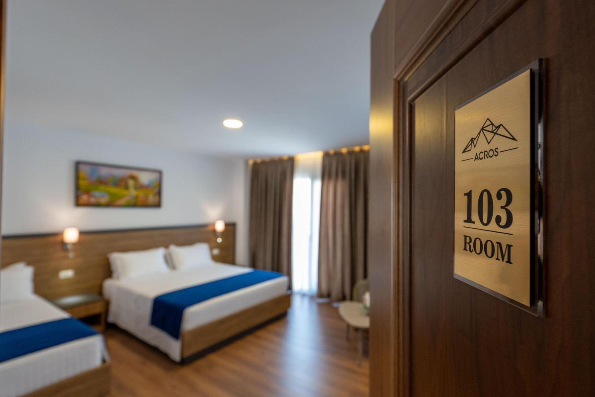 Acros Resort Vlore Luaran gambar