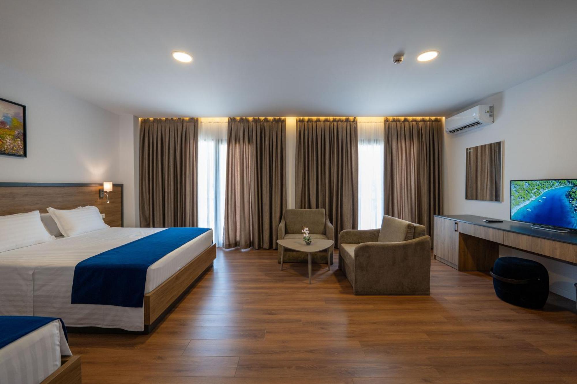 Acros Resort Vlore Luaran gambar