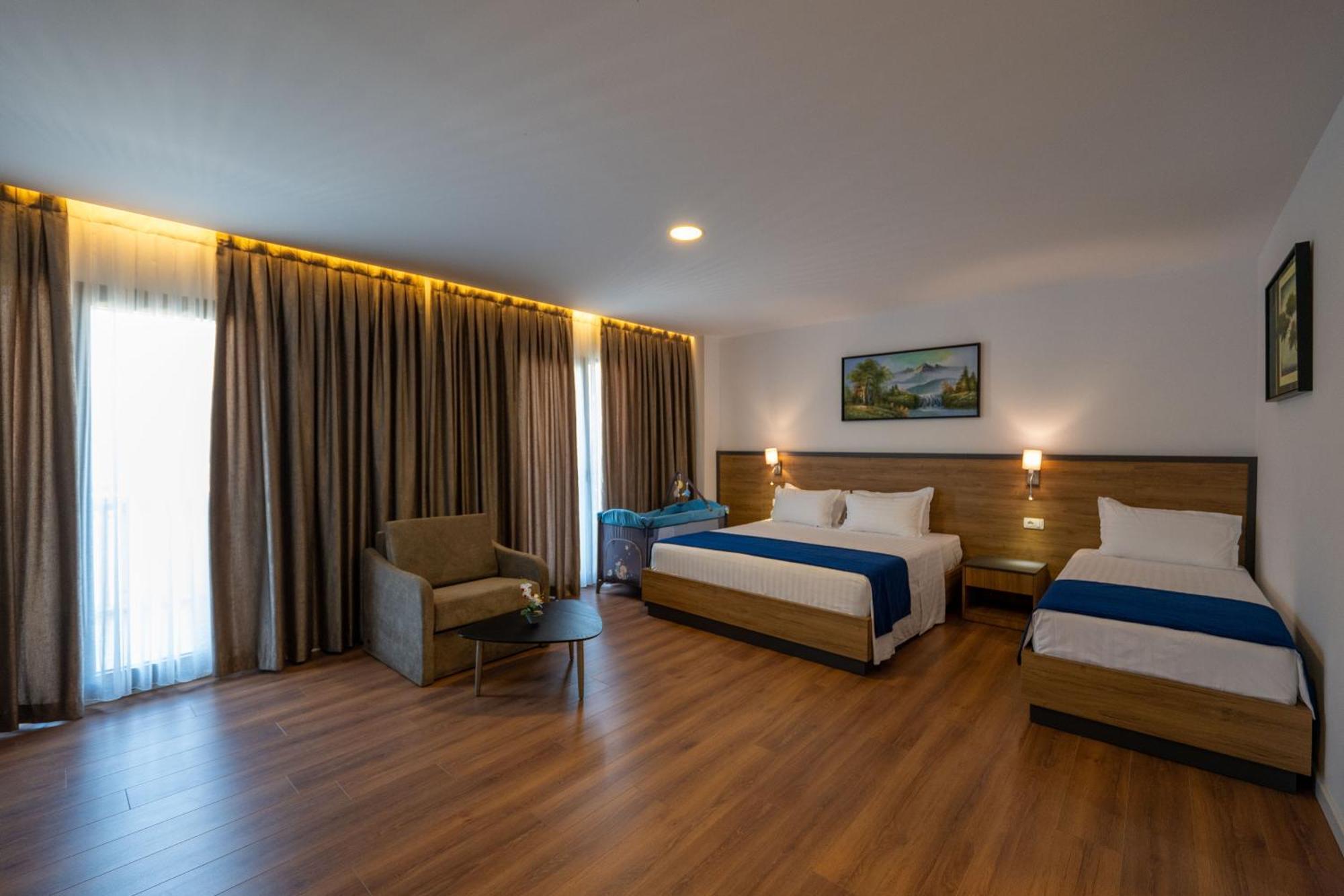 Acros Resort Vlore Luaran gambar