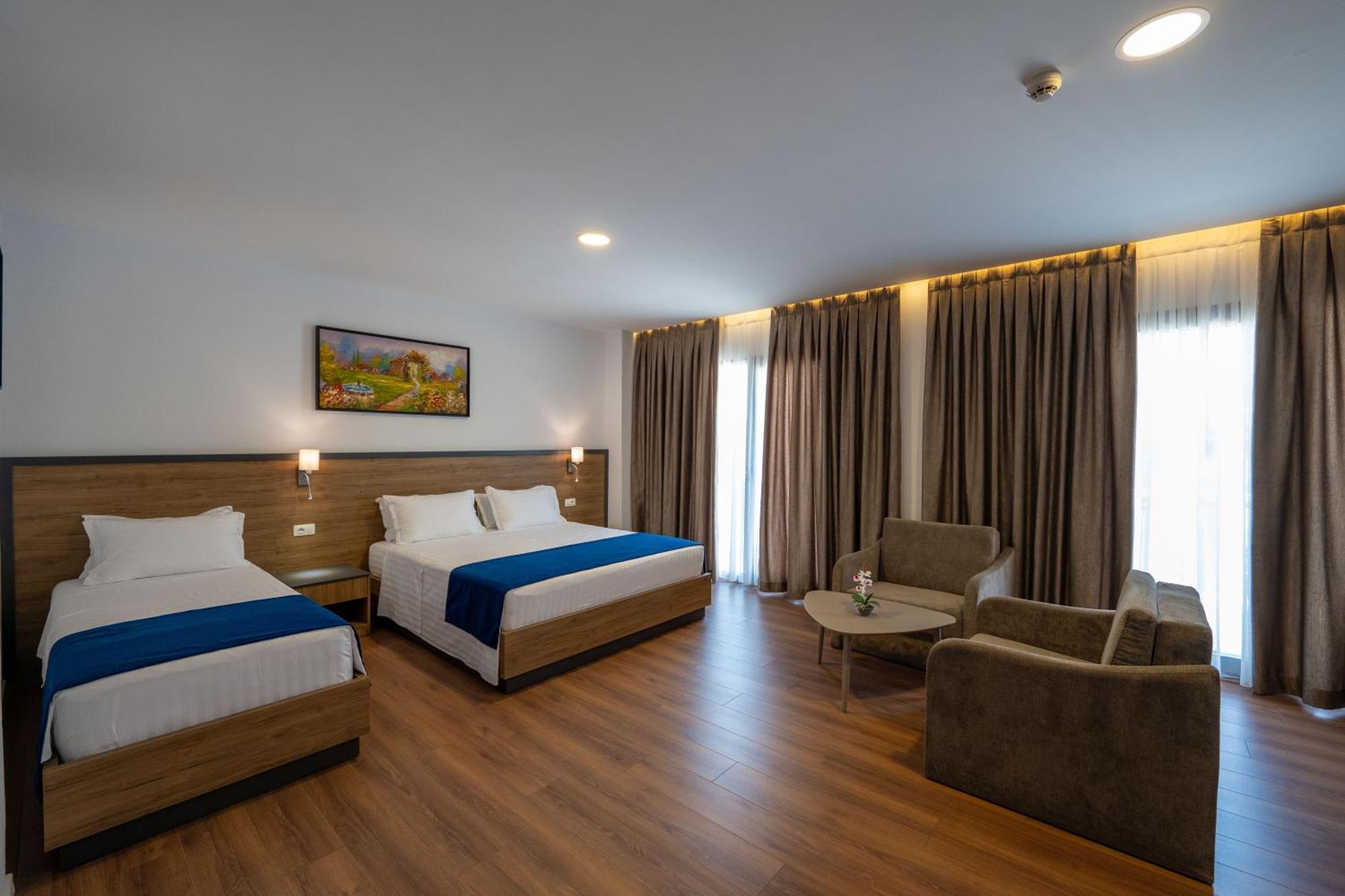 Acros Resort Vlore Luaran gambar