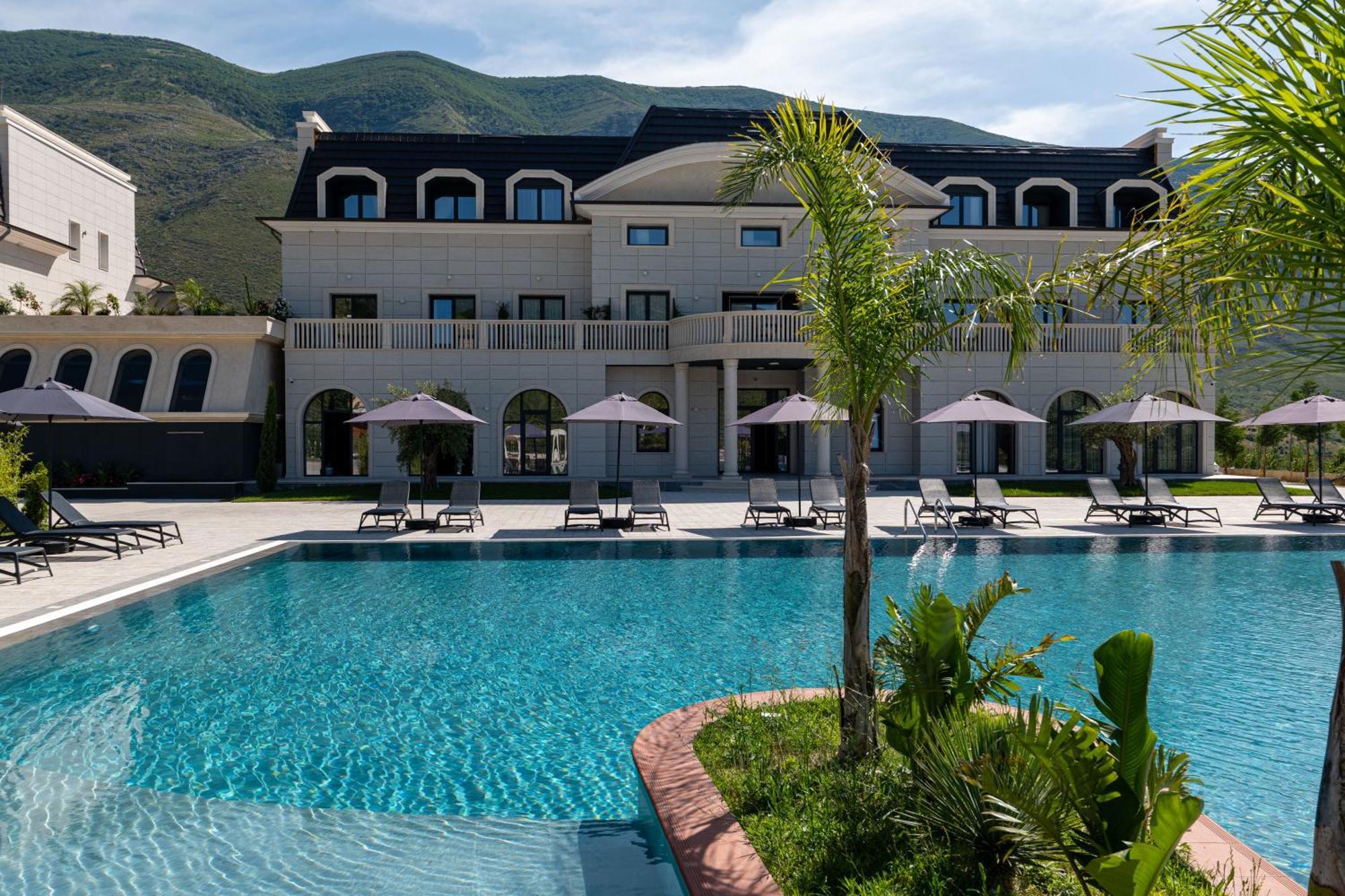 Acros Resort Vlore Luaran gambar