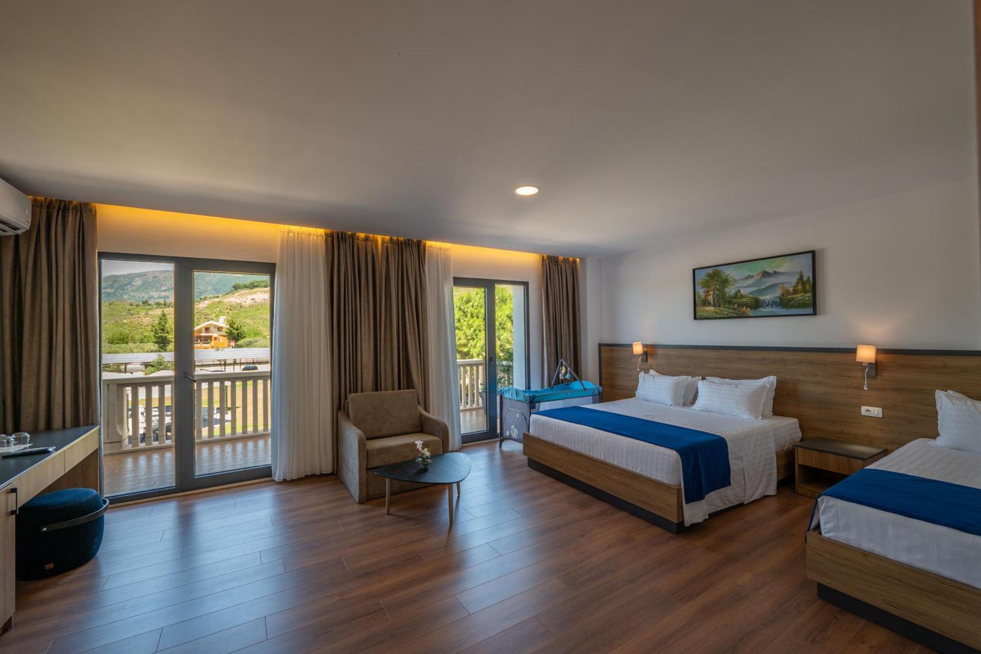 Acros Resort Vlore Luaran gambar