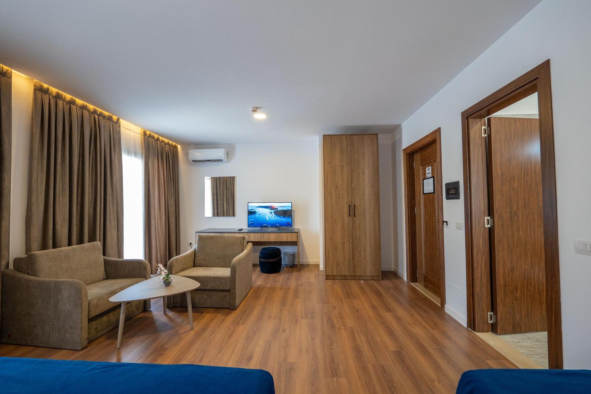Acros Resort Vlore Luaran gambar