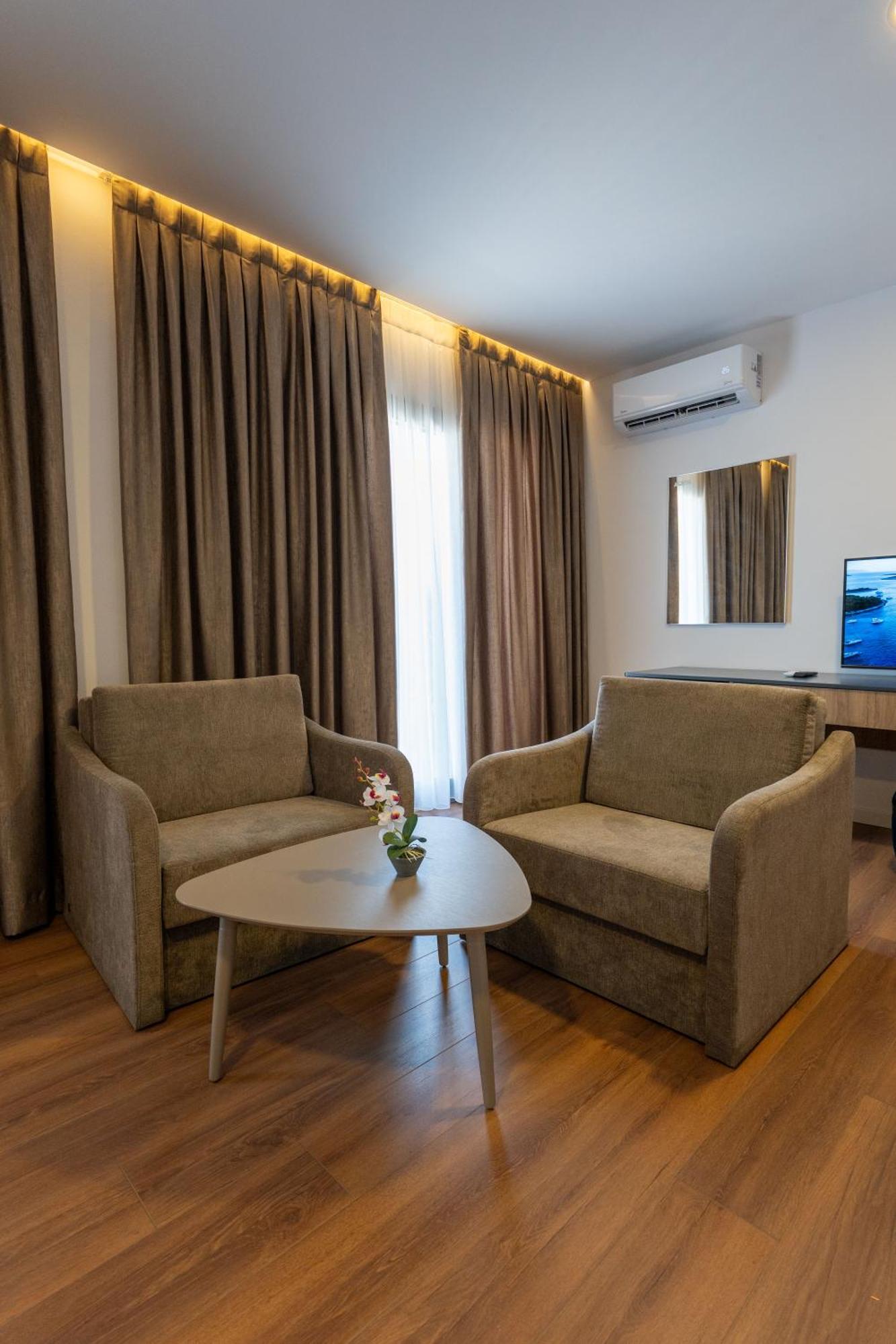 Acros Resort Vlore Luaran gambar
