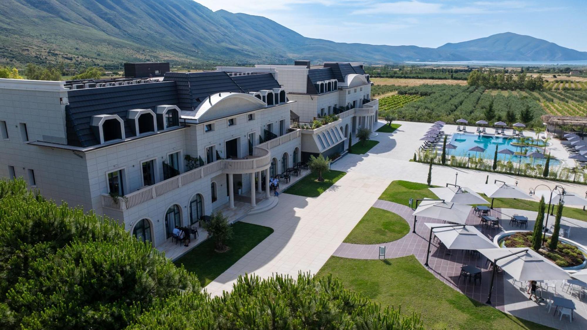 Acros Resort Vlore Luaran gambar