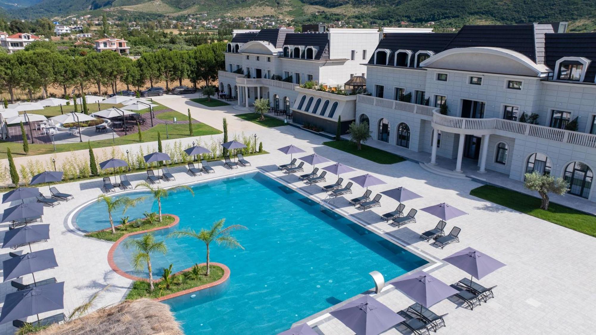 Acros Resort Vlore Luaran gambar