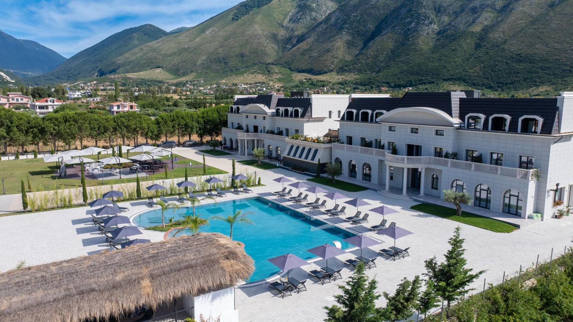 Acros Resort Vlore Luaran gambar