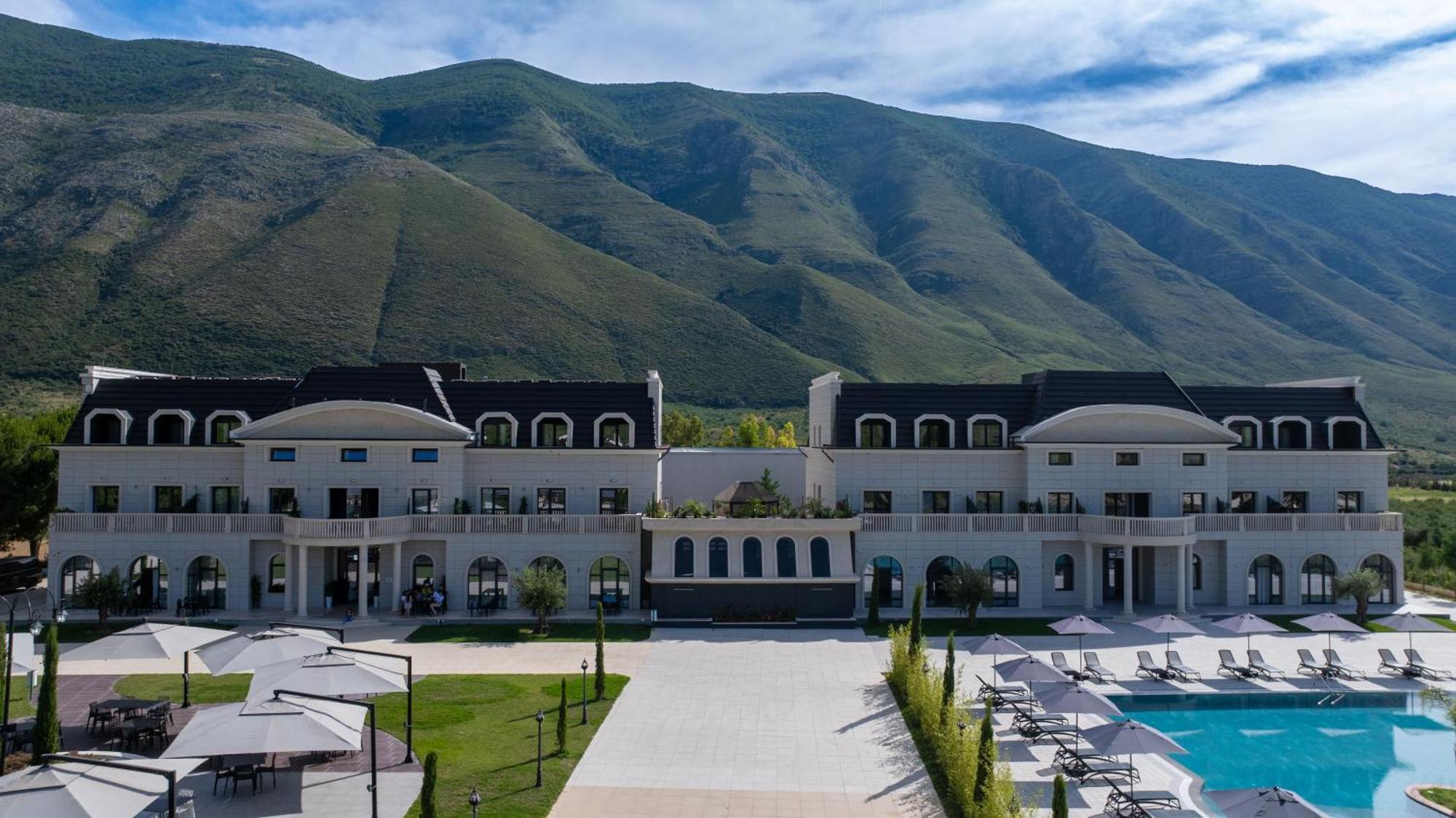 Acros Resort Vlore Luaran gambar