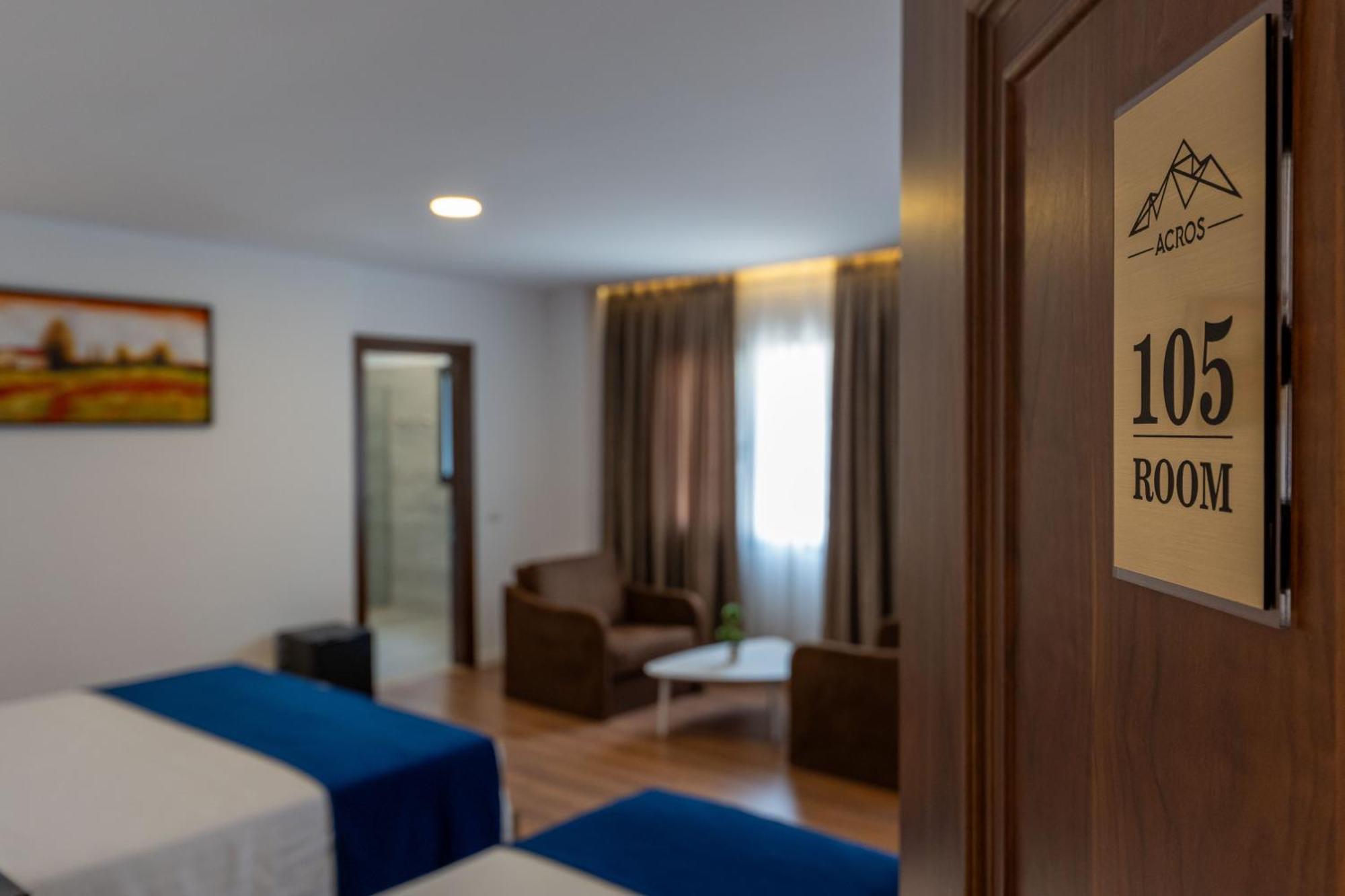 Acros Resort Vlore Luaran gambar